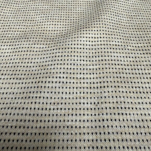 EUC Men's PETER MILLAR Double Mercerized Cotton Short Sleeve Polo | Size L - Picture 4 of 7